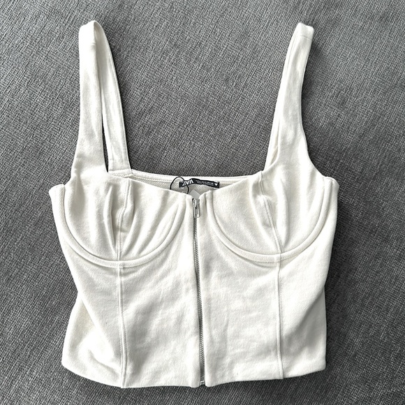 Zara Tops - Zara Corset Top